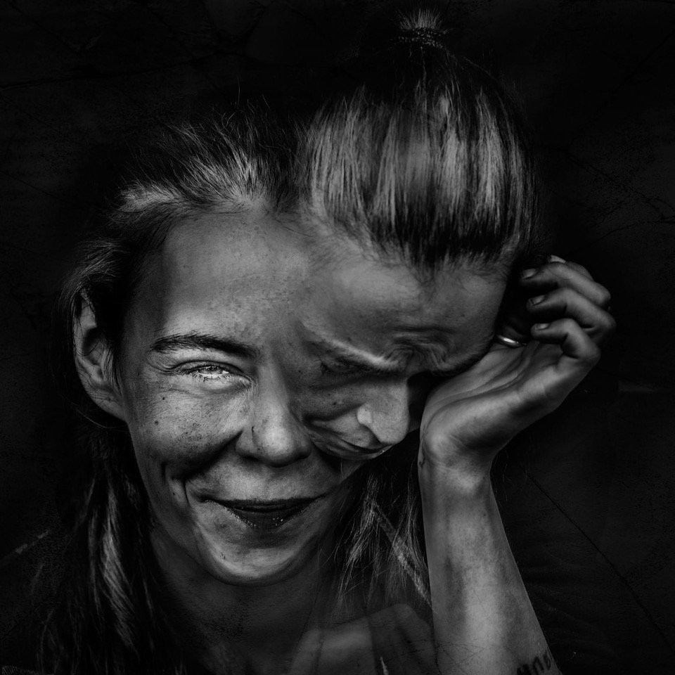 Pourquoi je photographie ceux que personne ne regarde
