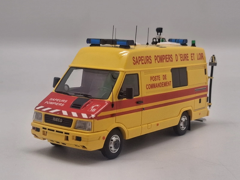 ALERTE 0178 IVECO DAILY TIB VPC SDIS 28 EURE ET LOIR Pompiers ALERTE 0178 IVECO DAILY TIB VPC SDIS 28 EURE ET LOIR Pompiers