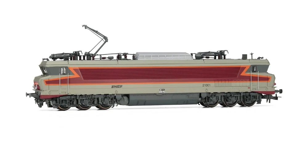 JOUEF H0 LOCOMOTIVE électrique SNCF réf. cc.21004 EUR 55,00 - PicClick FR