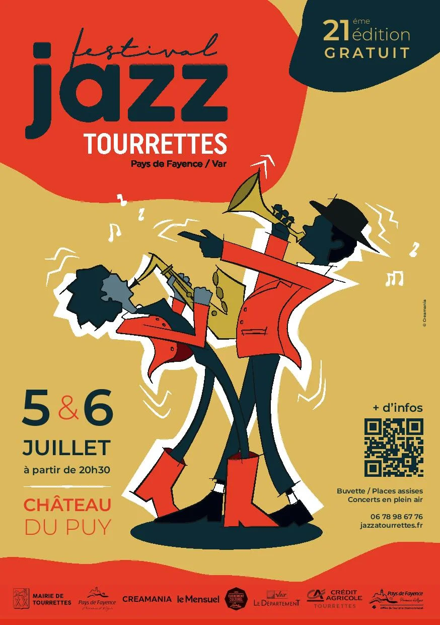 FESTIVAL JAZZ 5&6 JUILLET