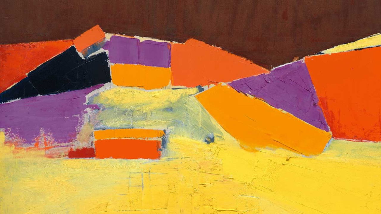 NICOLAS DE STAËL, REQUIEM POUR UN SAGE  12 MARS 2025