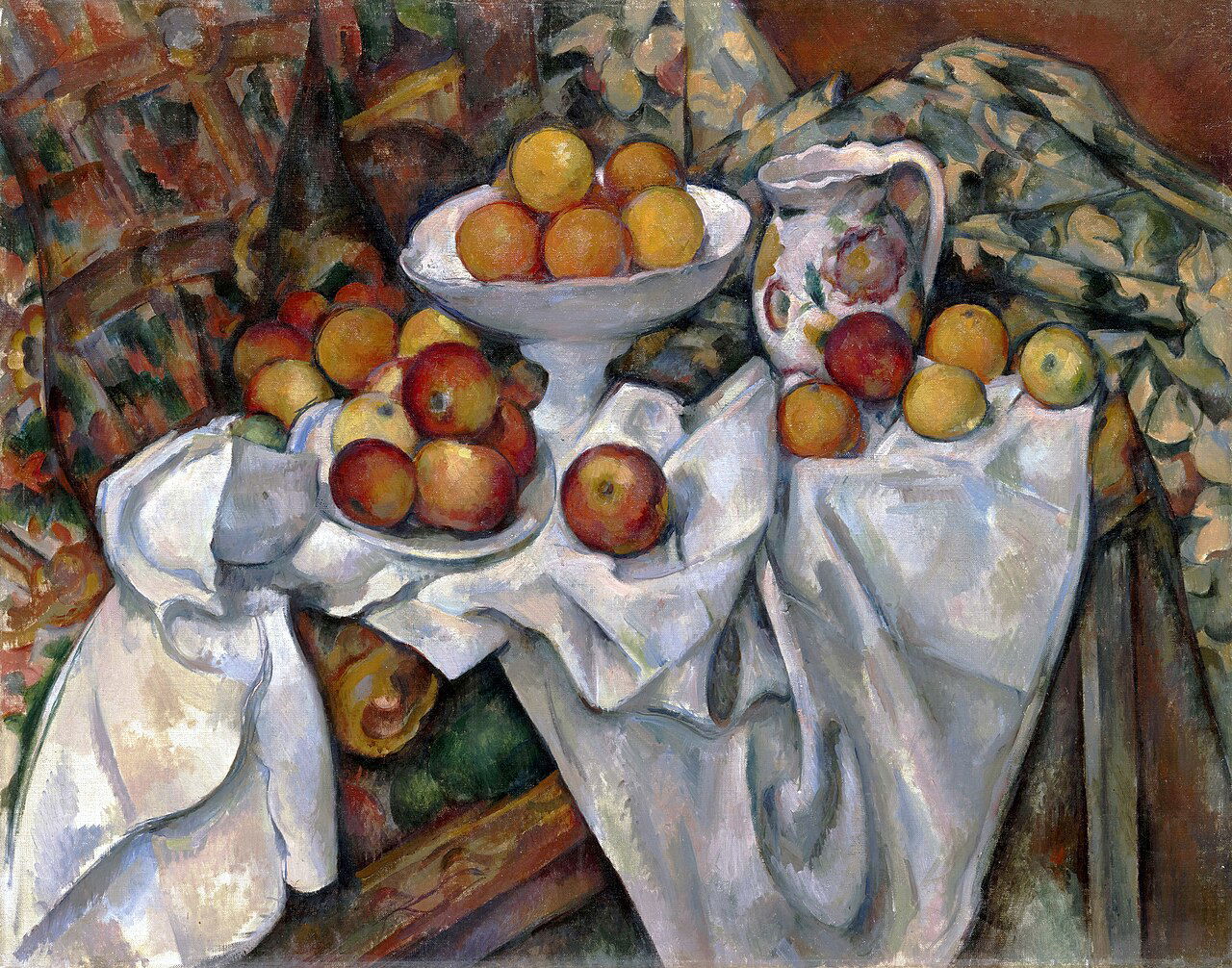NATURE MORTE… VIE SILENCIEUSE… ou VIE IMMOBILE ? mercredi 12 novembre 18h00