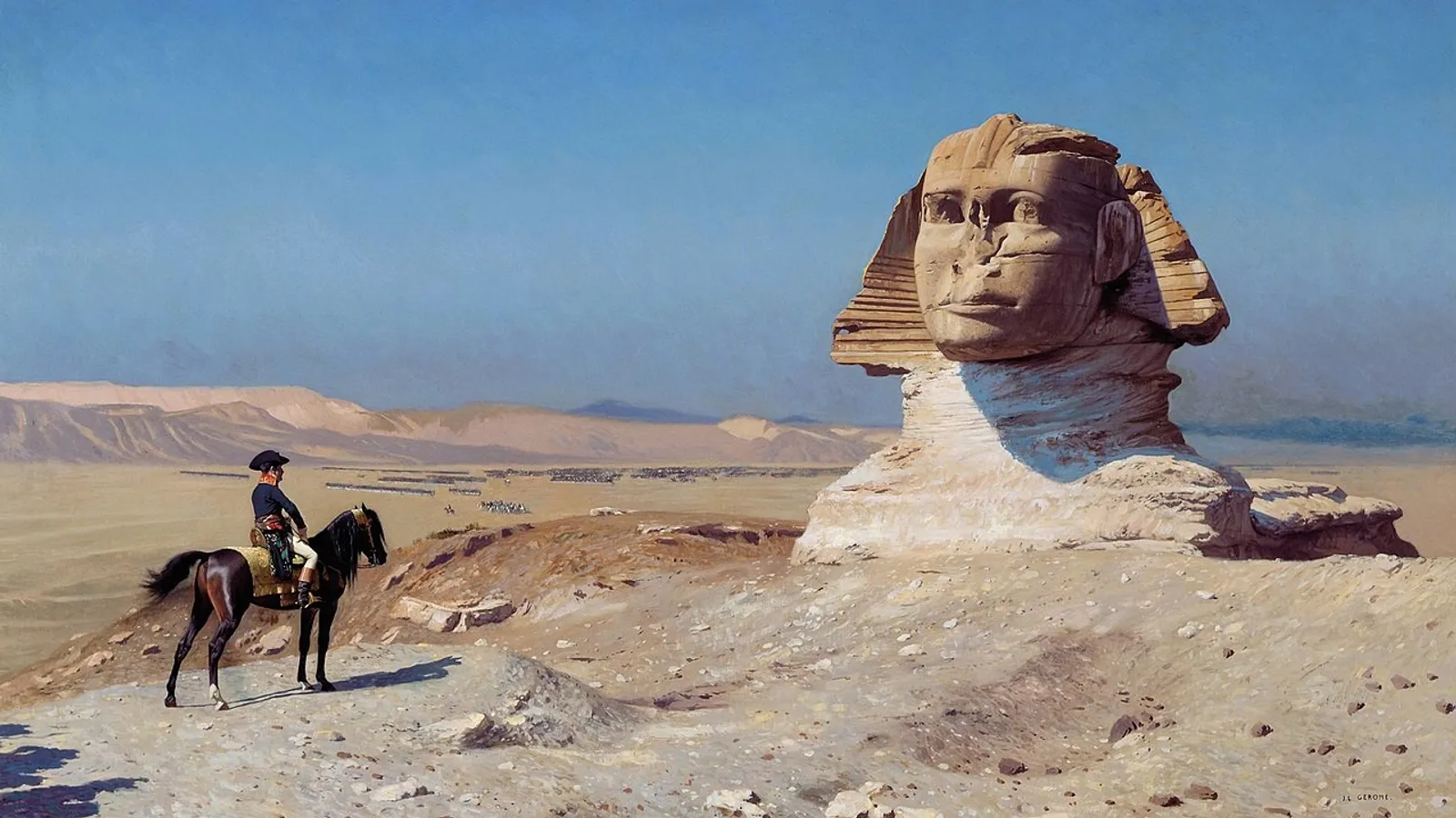 L’EXPÉDITION D’ÉGYPTE. Campagne militaire et expédition scientifique   mercredi 26 novembre 18h00