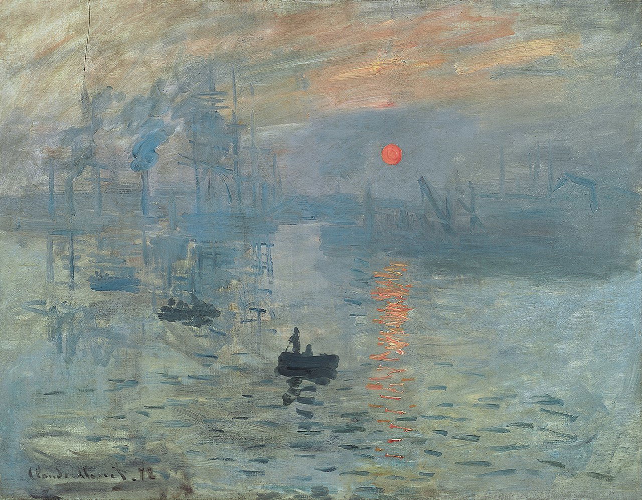 PEINTURE 20-21 èmes