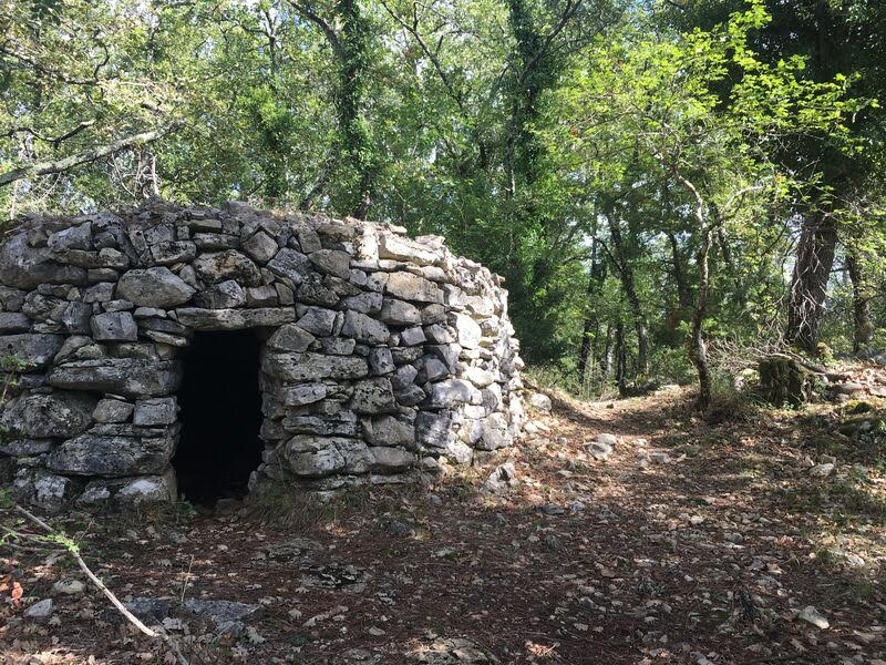 LES BORIES DE  PROVENCE