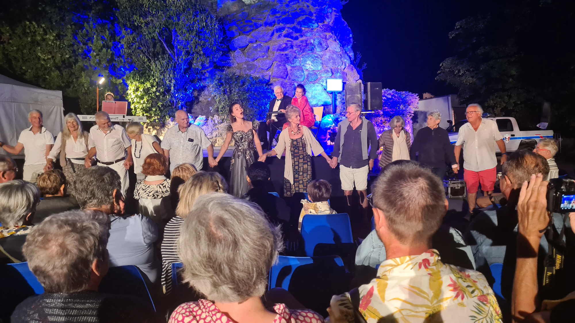 BALADE CULTURELLE 2025 À TOURRETTES