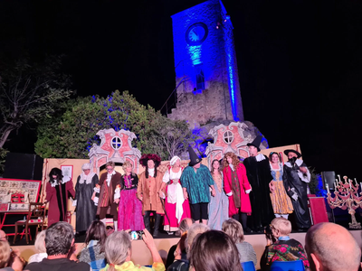 MOLIÈRE, ILLUSTRE INCONNU MERCREDI 12 FÉVRIER CONFÉRENCE REPORTÉE