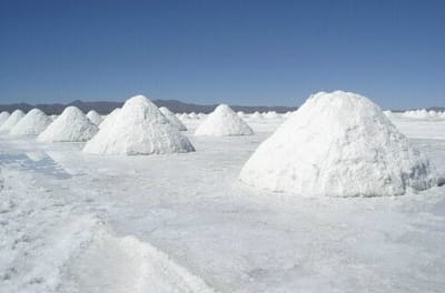 L'histoire du sel, la gabelle