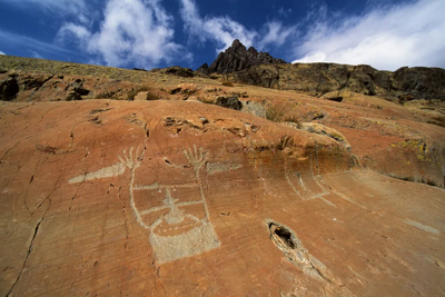 LES GRAVURES RUPESTRES DE LA RÉGION DU MONT BÉGO 9 AVRIL