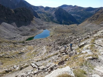 Les routes du sel dans le Comté de Nice