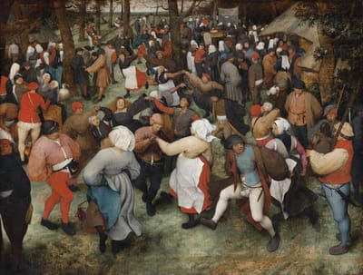 De Jérôme Bosch à Bruegel l’Ancien                             LES GRANDES PEURS DE L’AU-DELÀ   21 MAI