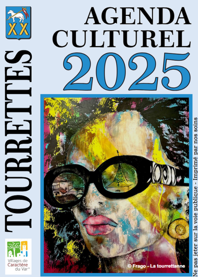 AGENDA CULTUREL 2025
