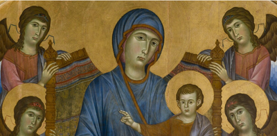 PEINTURE JUSQU'AU 14ème