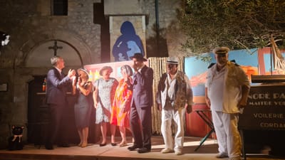 JOURNÉES EUROPÉENNES DU PATRIMOINE AVEC PAGNOL