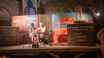 MARCEL PAGNOL À TOURRETTES