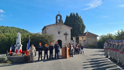 COMMÉMORATION 11 NOVEMBRE