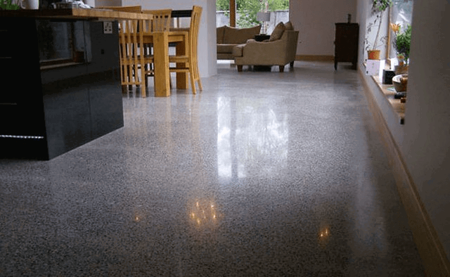 Polished Concrete Floor