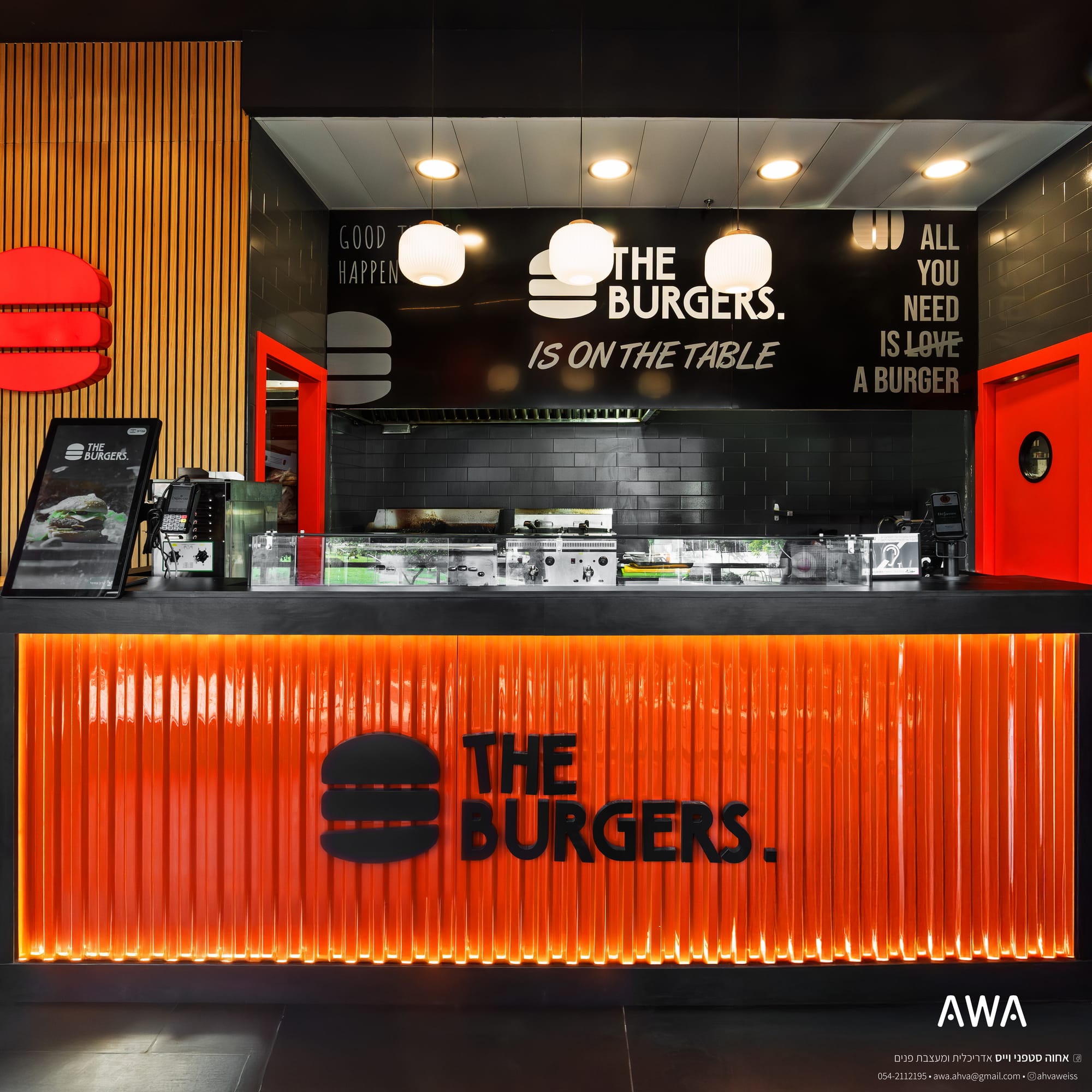 THE BURGERS