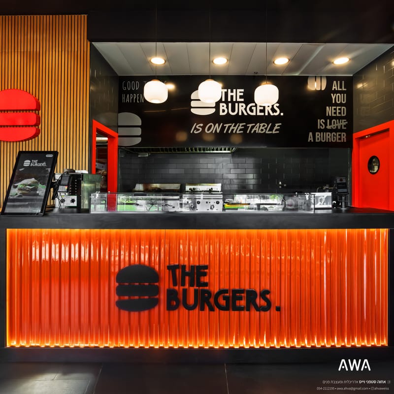 THE BURGERS