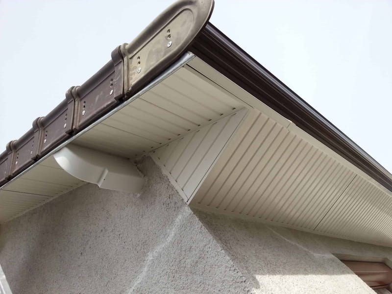 Habillage PVC et ALU