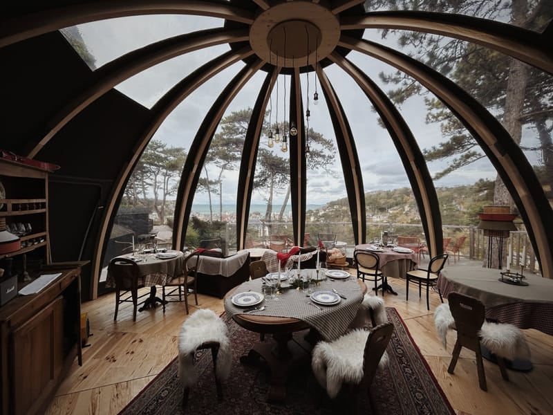 Рекомендуемый ресторан