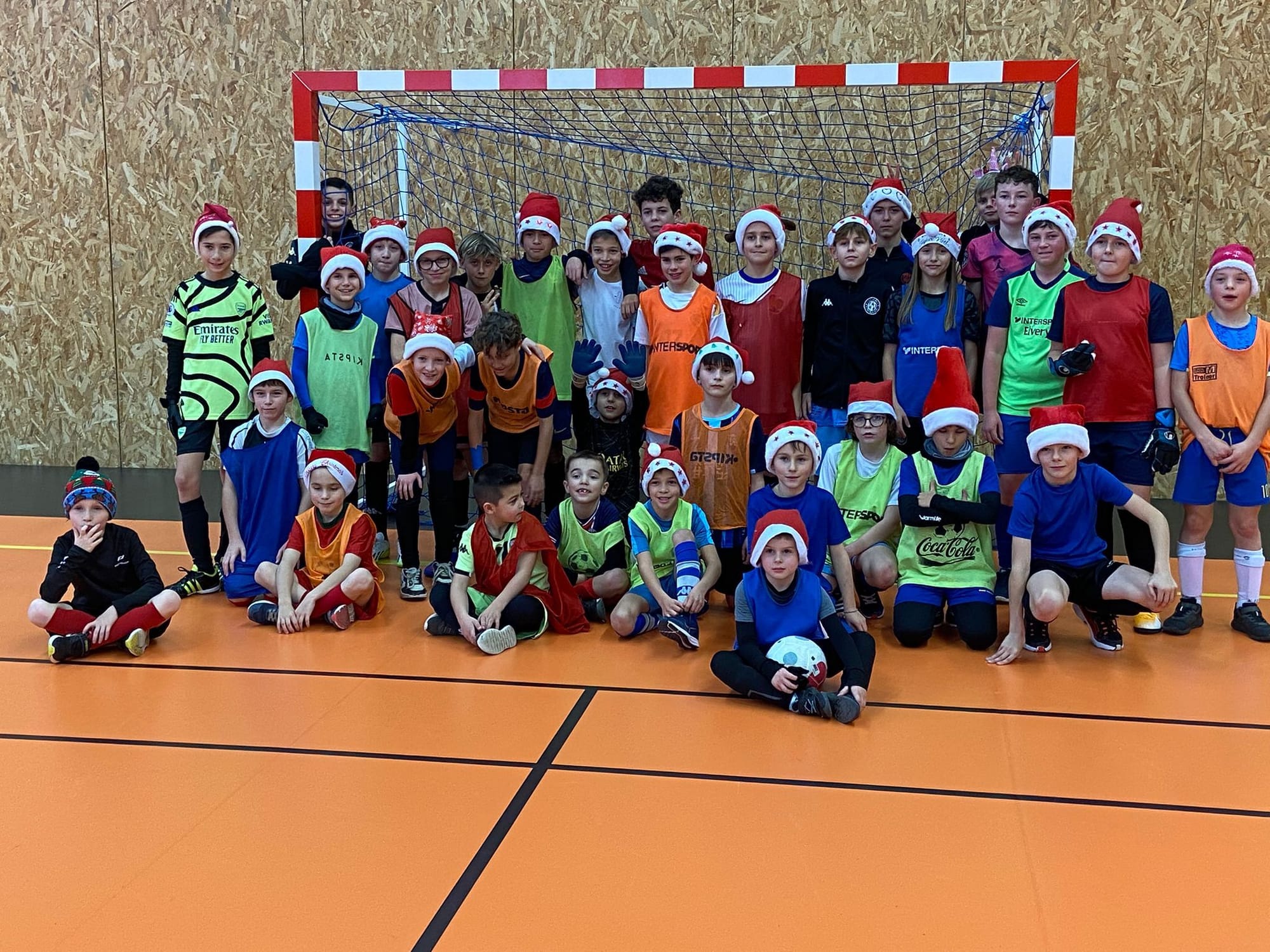 Goûter de Noël chez les Jeunes  🎄🎅🏼