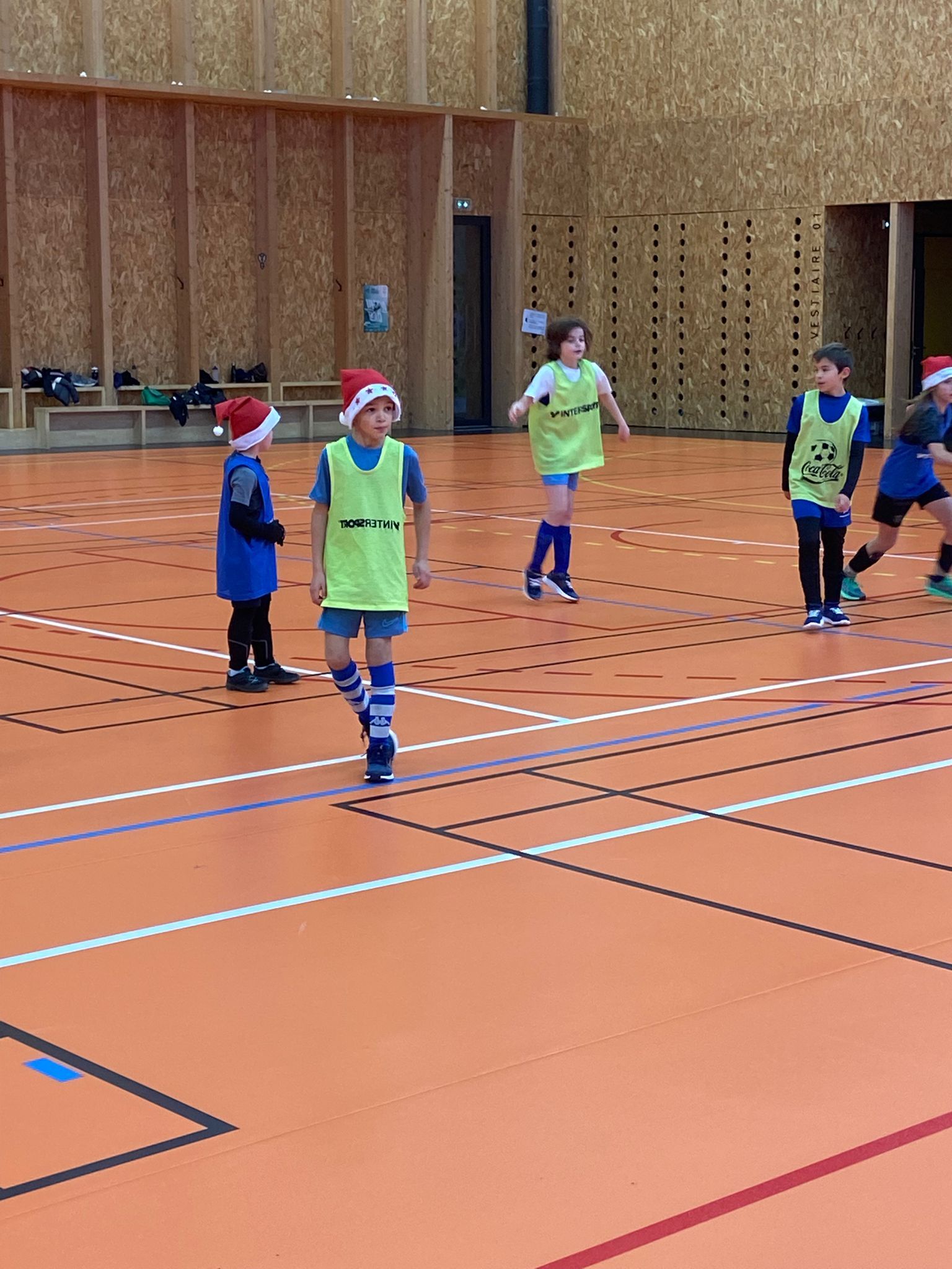 Goûter de Noël chez les Jeunes  🎄🎅🏼