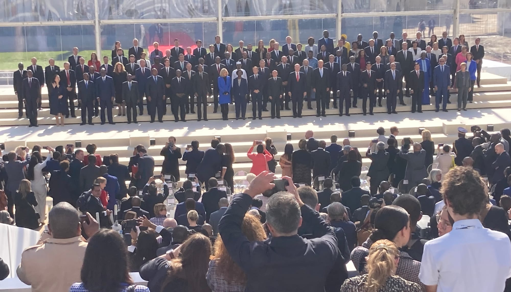 Le XIXe Sommet de la Francophonie  des 4 et 5 octobre à Villers-Cotterêts et Paris