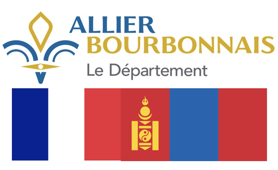 Le Département français de l’ALLIER honoré par le Président de la République de MONGOLIE