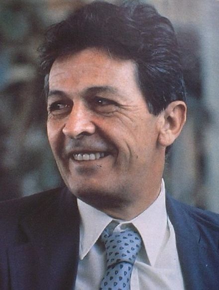 40 ans après la mort d'Enrico BERLINGUER, interview de Gianni CUPERLO