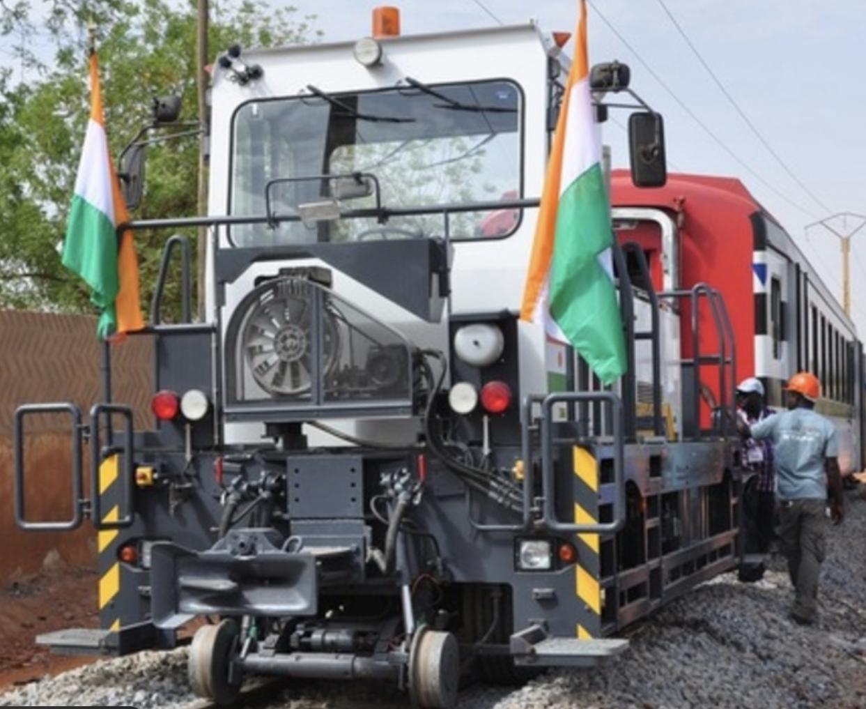 Chronique d’un gâchis évitable : le Rail ouest-africain. Abdoulahi ATTAYOUB et Pierrick HAMON