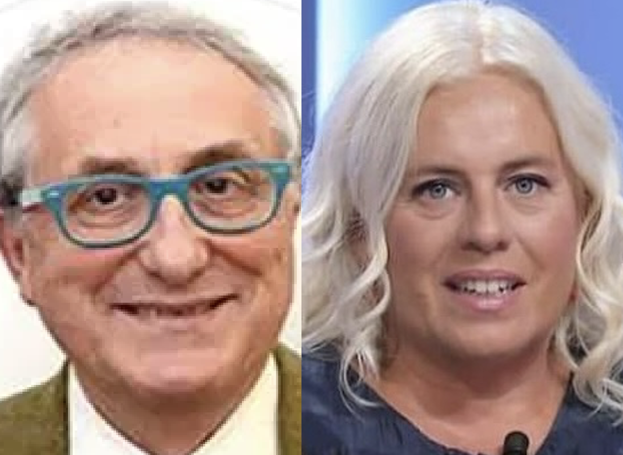 En Italie : dialogue à gauche. Giuseppe GILIBERTI et Chiara GELONI. (Bologne)