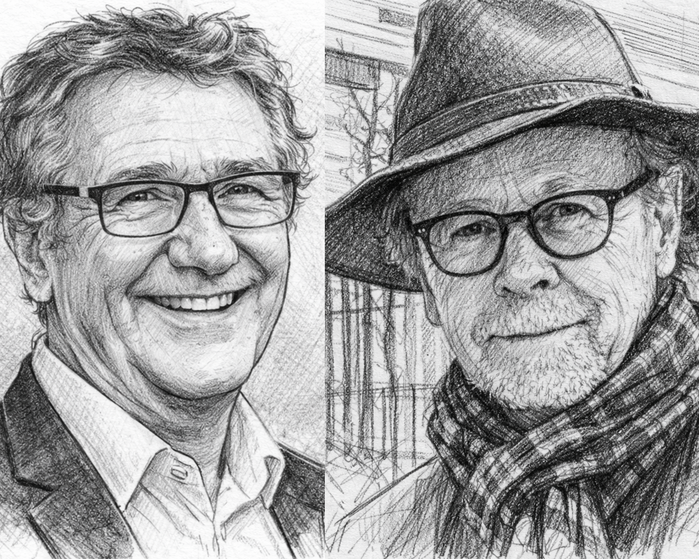 Alsace et Grand Est : et si la stabilité passait par le retour au réel ? Pierrick HAMON et DEnis SCHULTZ