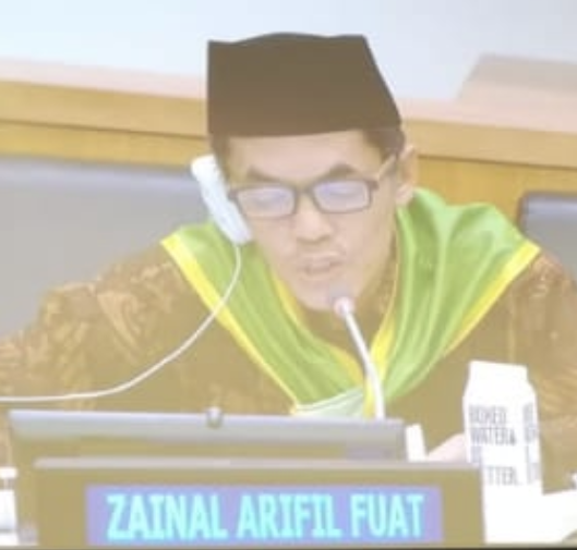 Un levier pour la souveraineté alimentaire et la déclaration des Nations unies sur les droits des paysans. Zainal Arifin FUAT.Indonésie.