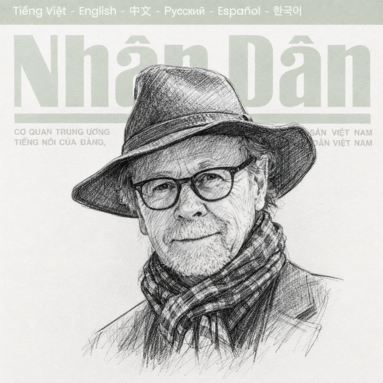 La « Diplomatie vietnamienne du bambou » offre une autre voie. in Nhân Danh. Pierrick HAMON