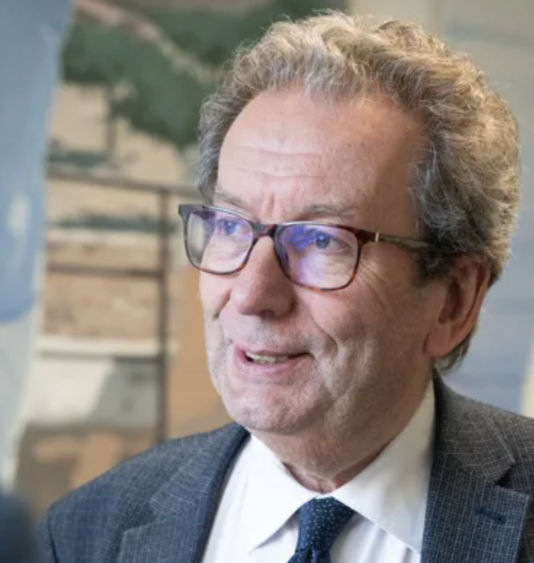 Le FERAM en réseau avec des haut fonctionnaires de tous pays. Xavier GIVELET.Paris