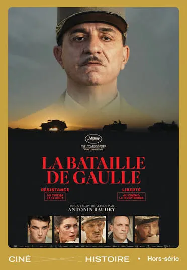 A propos du film « La bataille De Gaulle ». Yakov RABKIN et Samir PAUL, Montréal