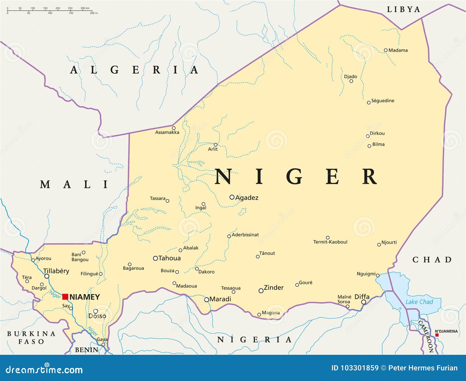 Niger : le droit des communautés sur leurs terres traditionnelles, fondement de la cohésion nationale. Abdoulahi ATTAYOUB (Lyon/Niger)
