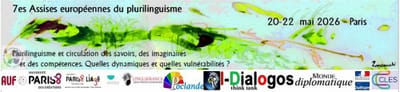 Assises européennes du plurilinguisme