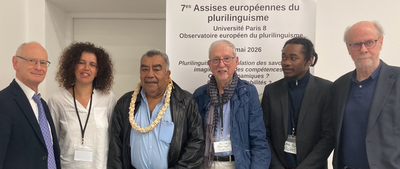 Assises européennes du plurilinguisme