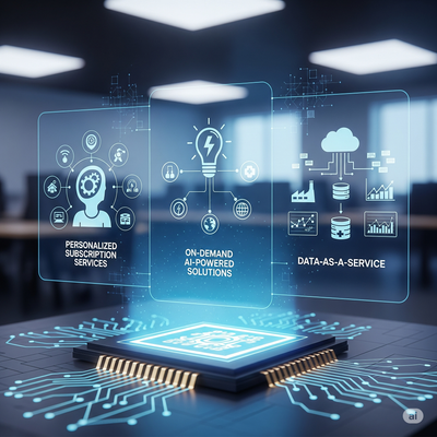 Unleashing Innovation: 7 Game-Changing AI Business Models for Today's Entrepreneur