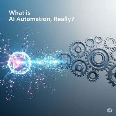 AI Automation as Your Digital Scaffolding: Building Efficiency Step-by-Step