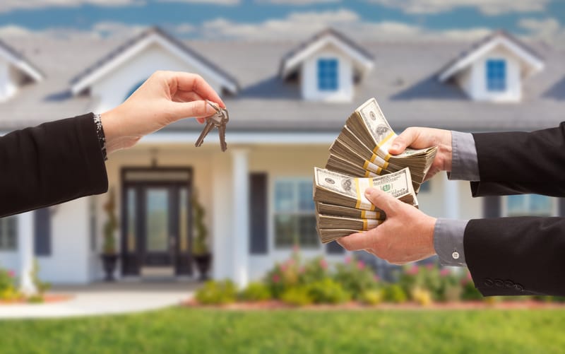WE BUY HOUSES ALL CASH