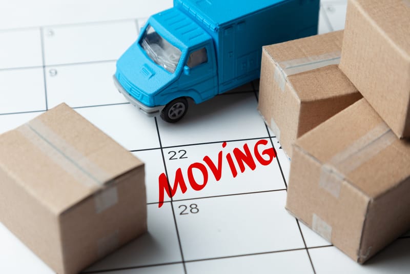 🛻 MOVING COMPANY – EXPERT PICK-UP & DELIVERY SERVICES
