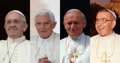 حصرياً...تعرف على الباباوات منذ بدء تأسيس الكنيسة!