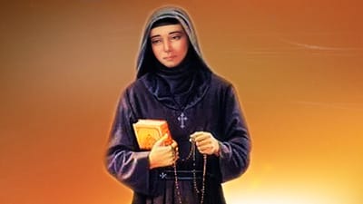 تساعيّة القدّيسة رفقا