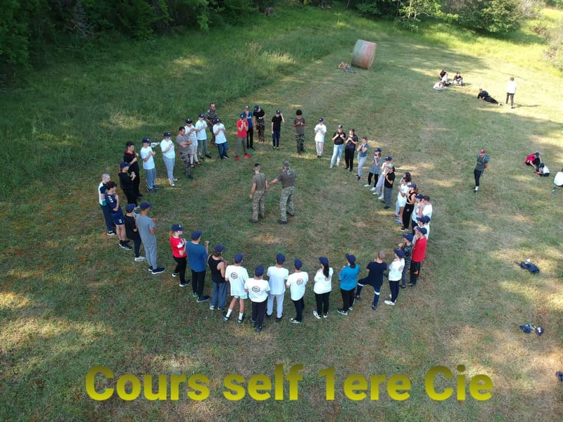 Mise en condition pour les différentes préparations militaires, SNU, stages militaires, raids, roads trip, expéditions...