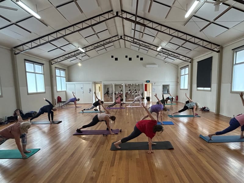 STAY & STRETCH AFTER ZUMBA 30 Mins