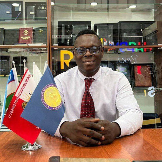 presiden and founder