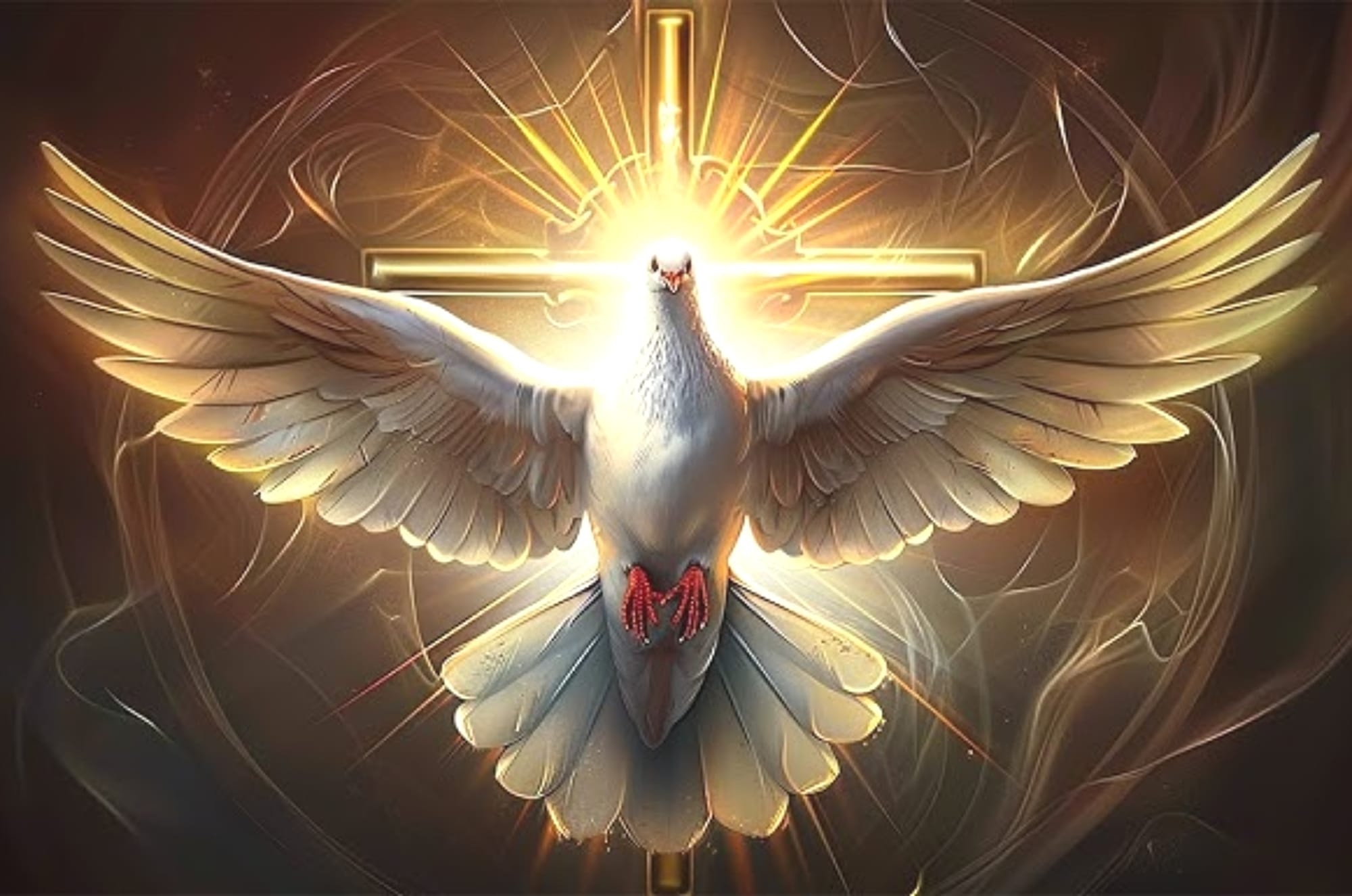 صلاة العنصرة - تعالَ يا روح الله